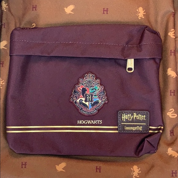 FINAL PRICE DROP Loungefly Harry Potter Backpa… - Picture 2 of 14